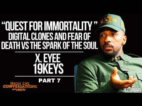 What Is Immortality in the Age of Digital Clones? thumbnail
