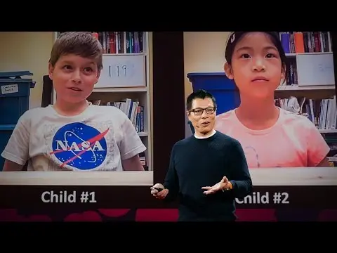 Can you really tell if a kid is lying? | Kang Lee thumbnail