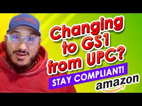 Changing to GS1 from UPC? Stay Compliant! thumbnail