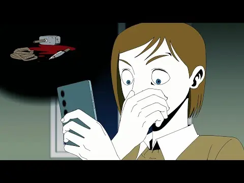 3 Scary True Horror Stories Animated thumbnail