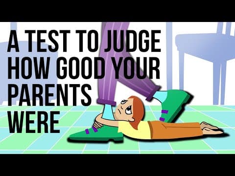 How to Evaluate Your Parents' Parenting Skills thumbnail