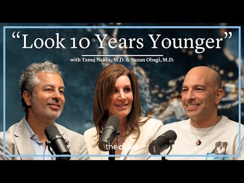 How Do Cosmetic Doctors Plan Facial Rejuvenation? | Tanuj Nakra, M.D. & Suzan Obagi, M.D. thumbnail