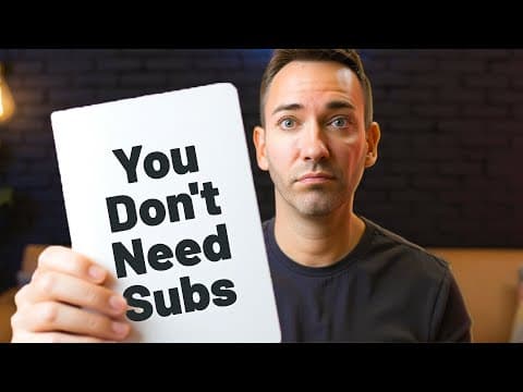 How Small Business Channels Are Crushing Big Youtubers thumbnail