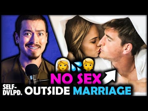Why Should Men Wait Until Marriage for Sex? thumbnail