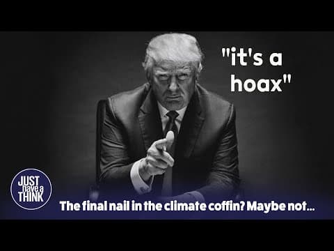 Is there ANY optimistic climate news? YES. There is... thumbnail