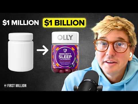 How I Start $1 Billion Companies from Boring Products thumbnail