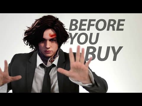 Is Lies of P Worth Playing? Key Insights and Gameplay thumbnail