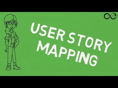 Agile Product Backlog with User Story Mapping thumbnail