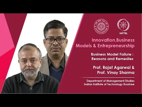 Business Model Failure: Reasons and Remedies thumbnail
