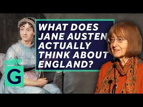 What Does Jane Austen's Work Say About Englishness? thumbnail