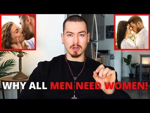 Why Do Men Need Women for Fulfillment and Purpose? thumbnail