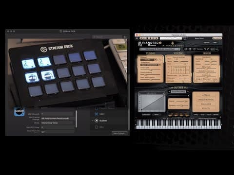 Make your Stream Deck a MIDI controller thumbnail