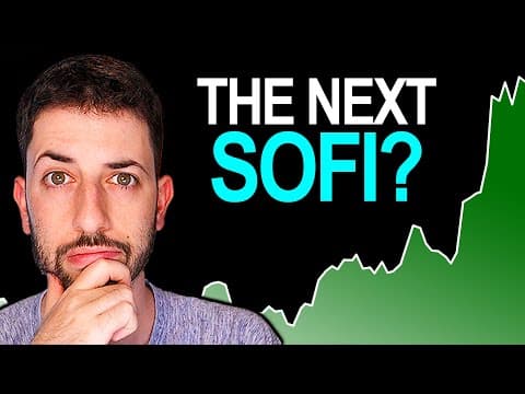 Is This Potential Multibagger Stock The Next SoFi? thumbnail