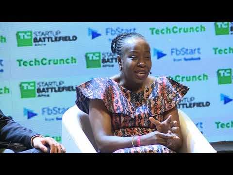Fireside Chat with Funke Opeke (Main One) thumbnail