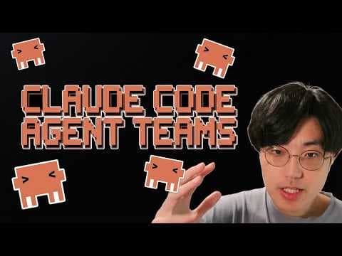 Claude Code Agent Teamsで1人起業する方法 thumbnail