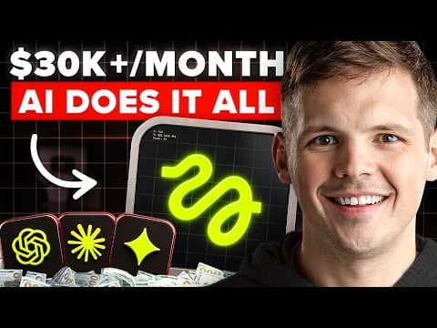 How to Build a One-Person AI Content Business thumbnail