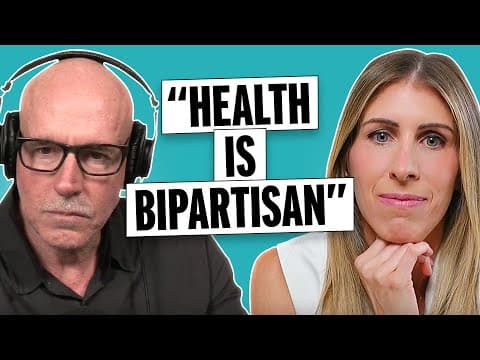 The Truth About the MAHA Movement — with Dr. Jessica Knurick | Prof G Conversations thumbnail
