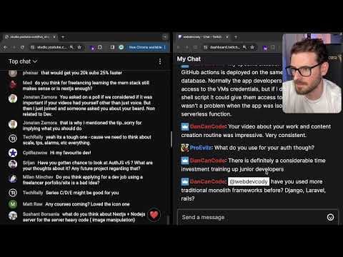 How to Build a Next.js Project with Drizzle ORM? thumbnail