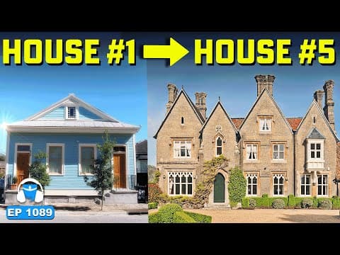 How to “Trade Up” to Your Dream Home (Level-Up Strategy) thumbnail