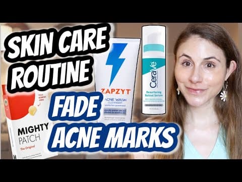 How to Create a Skincare Routine for Fading Acne Marks thumbnail
