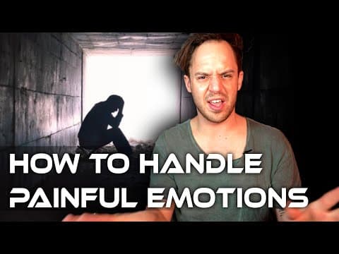 How Can You Let Go of Negative Emotions Effectively? thumbnail