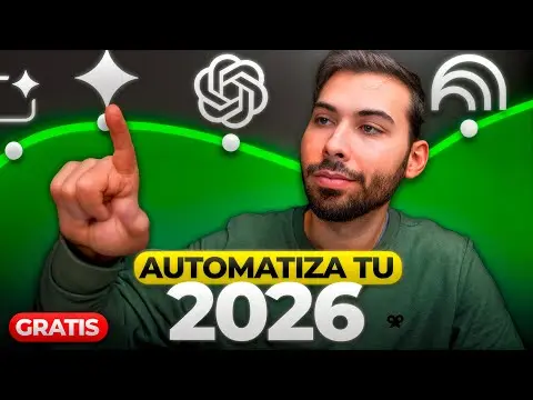 45 formas de usar la IA para mejorar tu vida en 2026 thumbnail