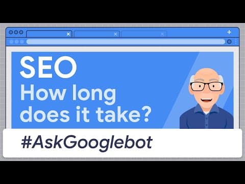 How Long Does SEO Take to Index New Web Pages? thumbnail