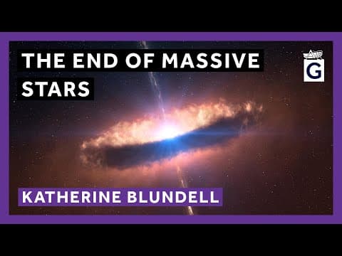 What Happens at the End of a Massive Star's Life? thumbnail
