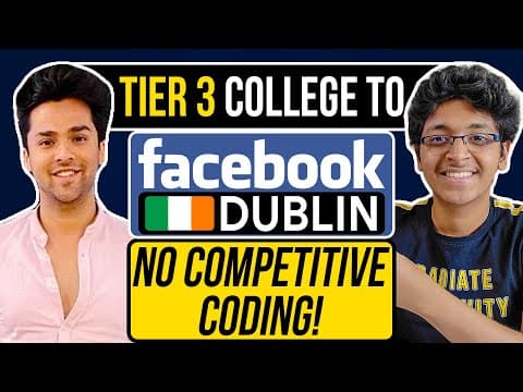 How to Get an Off-Campus Placement at Facebook Dublin thumbnail