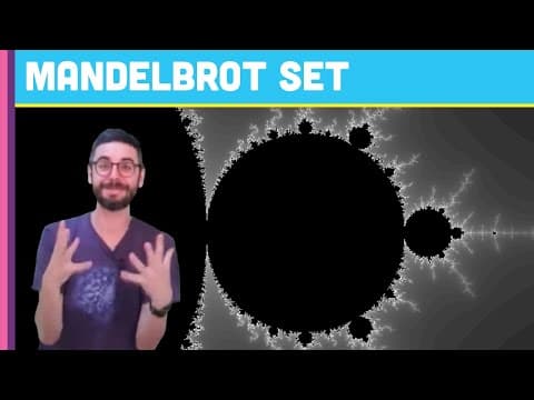 How to Create the Mandelbrot Set with p5.js thumbnail