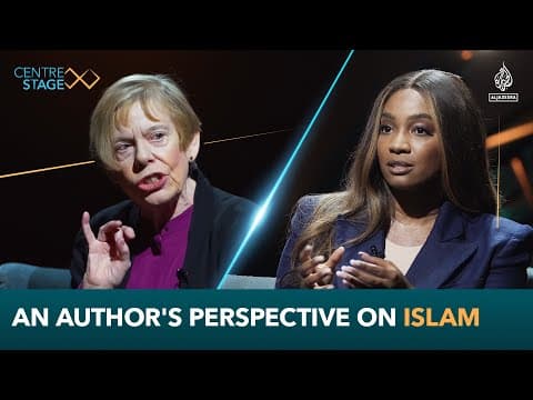 An author's perspective on Islam I Centre Stage thumbnail
