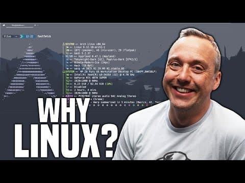 Why I Use Linux thumbnail