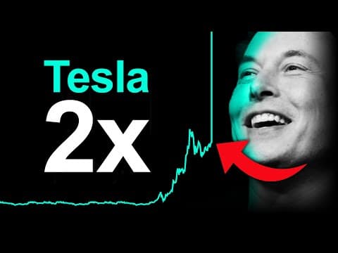 Tesla Now A “Value” Stock + Musk Offers Amnesty To Suspended Account thumbnail