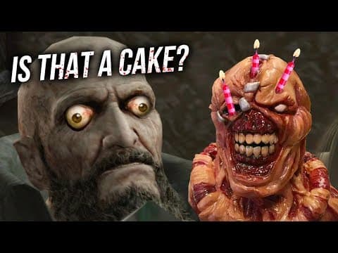 10 CRAZY Things Resident Evil Players Have Done thumbnail
