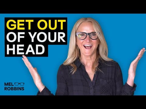 How To Outsmart Your Self-Doubt | Mel Robbins thumbnail