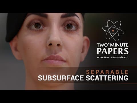 How Does New Subsurface Scattering Improve Game Graphics? thumbnail