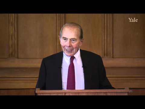14. Guest Speaker Maurice "Hank" Greenberg thumbnail