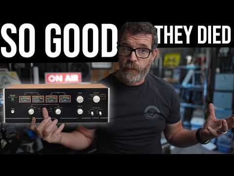 The Truth about Sansui No One is Talking About... thumbnail