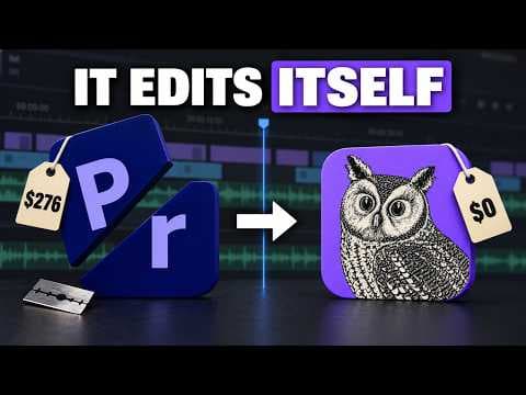 How to edit in FilmCraft, a Premiere Pro clone thumbnail