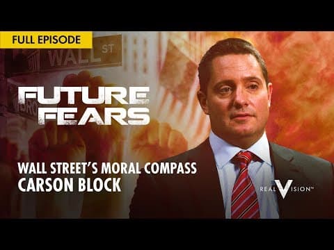 Why Is Investing Considered Amoral in Today's Market? thumbnail