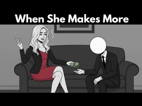 How a Woman Earning More Can Ruin a Marriage thumbnail