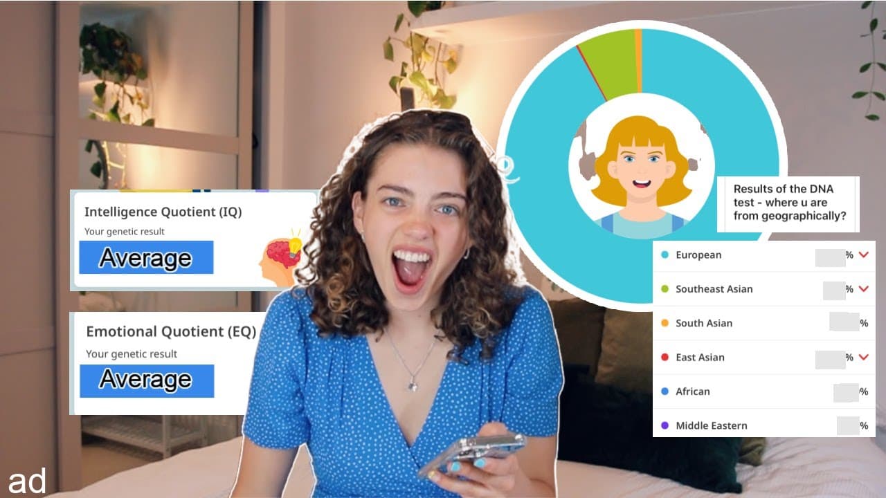 YouTube video player