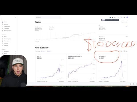 Sell A.I Systems, not AI Services (how I made $1,300,663 in 2025) thumbnail