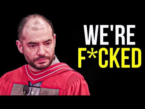 Ex-OpenAI Scientist WARNS: "You Have No Idea What's Coming" thumbnail