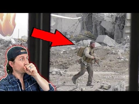 Navy SEAL goes rogue in Iraq (*MATURE AUDIENCES ONLY*) thumbnail