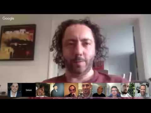 English Google Webmaster Central office-hours hangout thumbnail