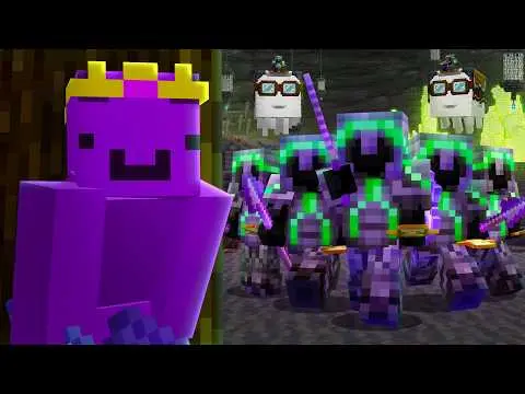 I Escaped Minecraft's Forgotten Dimension thumbnail