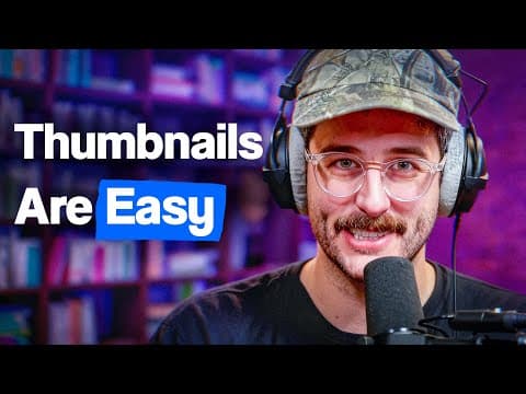 How to Design YouTube Thumbnails That Get Clicks thumbnail