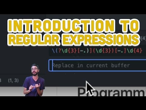 What Are Regular Expressions and How to Use Them? thumbnail