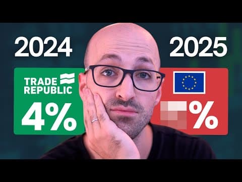 Falling Interest Rates: Is Trade Republic Still Worth It? thumbnail